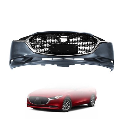 Cản Trước Mazda Mazda 6 Mã phụ tùng GHT250031BBB