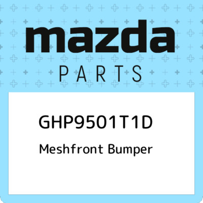 Lưới Cản Trước Mazda Mazda 6 Mã phụ tùng GHP9501T1D
