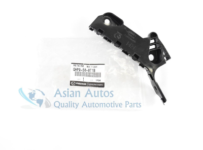 Nẹp Cài Cản Trước Phải Mazda Mazda 6 Mã phụ tùng GHP9500T1B