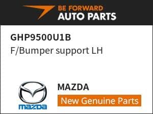 Nẹp Cài Cản Trước Trái Mazda Mazda 6 Mã phụ tùng GHP9500U1B