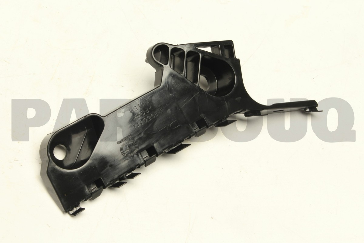 Nẹp Cài Cản Trước Trái Mazda Mazda 6 Mã phụ tùng GHP9500U1B