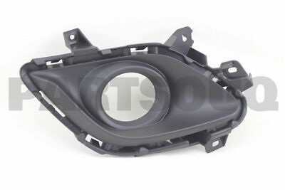 Ốp Đèn Gầm Cản Trước Trái Mazda Mazda 6 Mã phụ tùng GHR450C21A