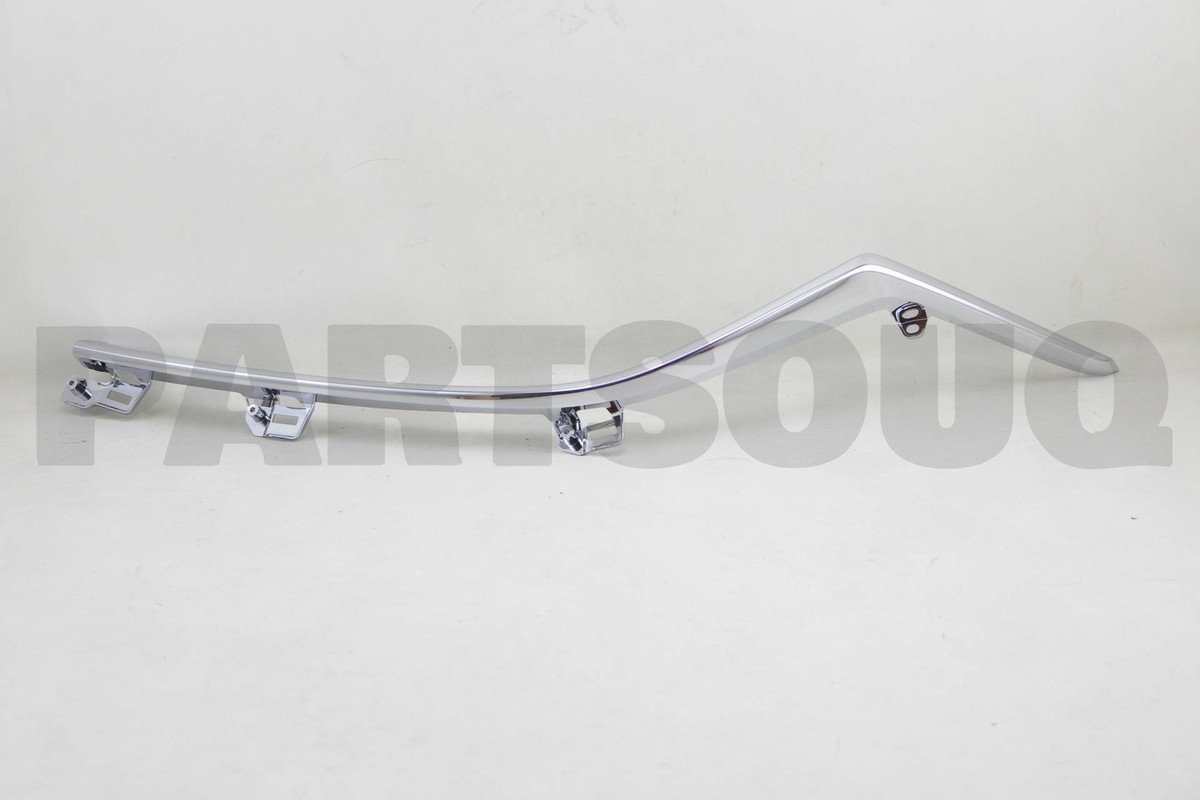 Nẹp Mạ Ca Lăng Trước Trước Trái Mazda Mazda 6 Mã phụ tùng GHP9507K1C