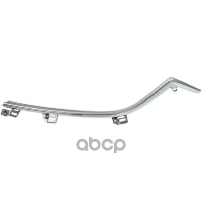 Nẹp Mạ Ca Lăng Trước Trước Trái Mazda Mazda 6 Mã phụ tùng GHP9507K1C