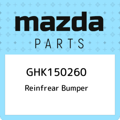 Xương Đỡ Cản Sau Mazda Mazda 6 Mã phụ tùng GHK150260