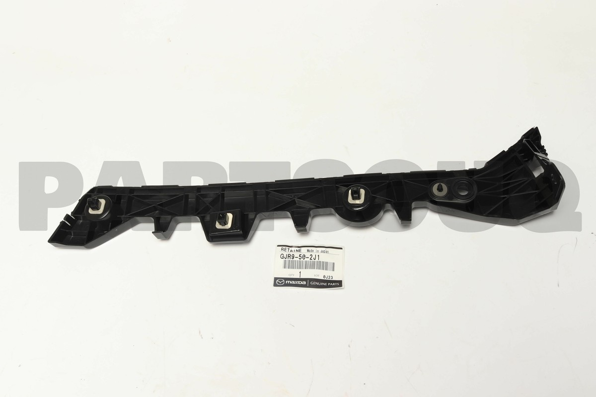 Nẹp Cài Cản Sau Trái Mazda Mazda 6 Mã phụ tùng GJR9502J1