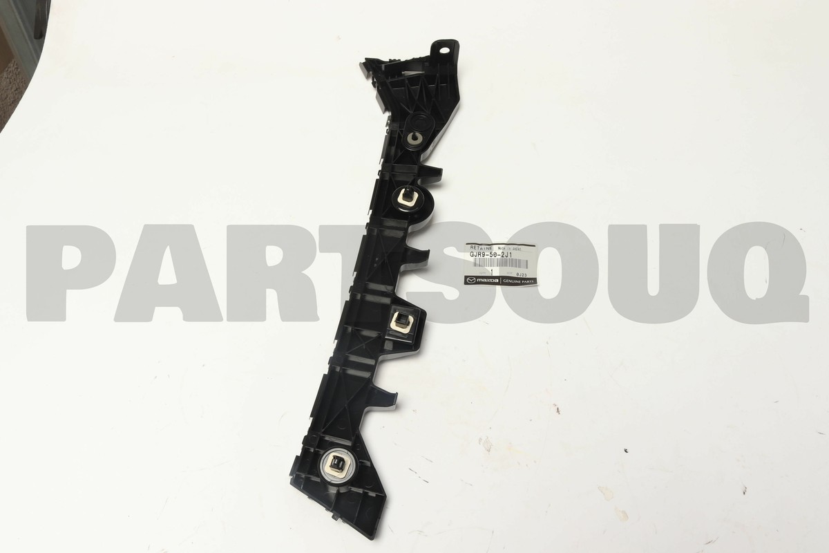 Nẹp Cài Cản Sau Trái Mazda Mazda 6 Mã phụ tùng GJR9502J1