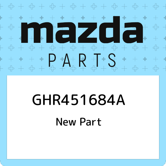 Giá Đỡ Đèn Gầm Phải Mazda Mazda 6 Mã phụ tùng GHR451684A