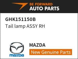 Đèn Hậu Miếng Ngoài Phải Mazda Mazda 6 Mã phụ tùng GHK151150B