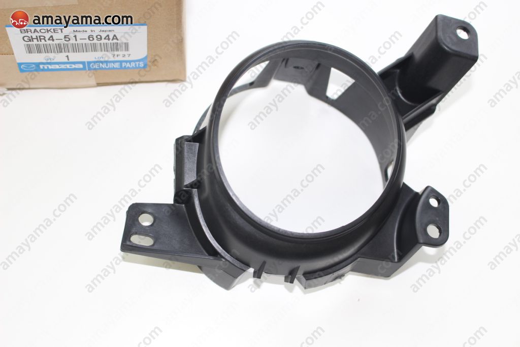 Giá Đỡ Đèn Gầm Trái Mazda Mazda 6 Mã phụ tùng GHR451694A