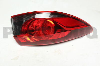 Đèn Hậu Miếng Ngoài Trái Mazda Mazda 6 Mã phụ tùng GHK151160B