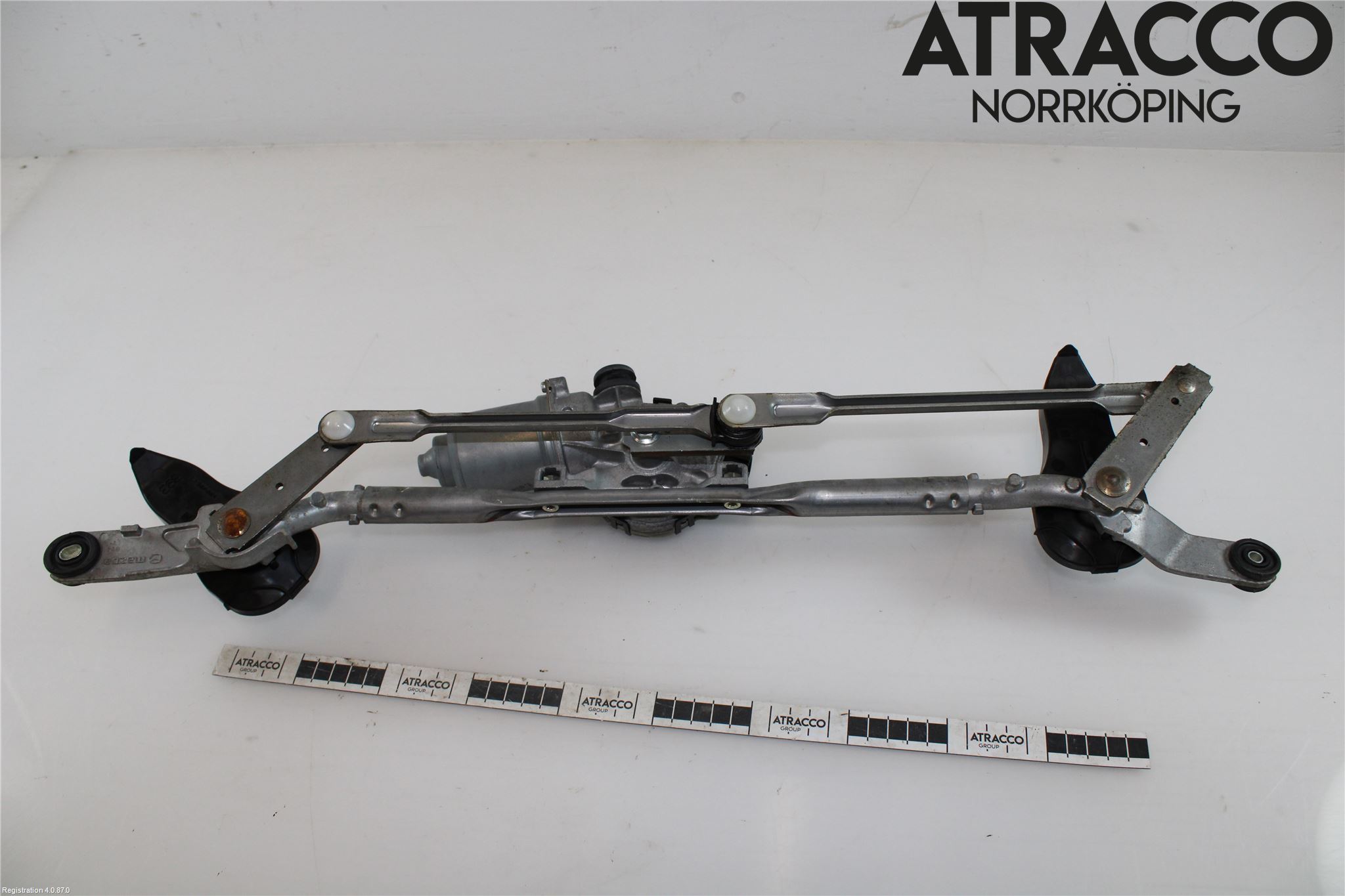 Cơ Cấu Gạt Mưa Trước Mazda Mazda 6 Mã phụ tùng GHP967360