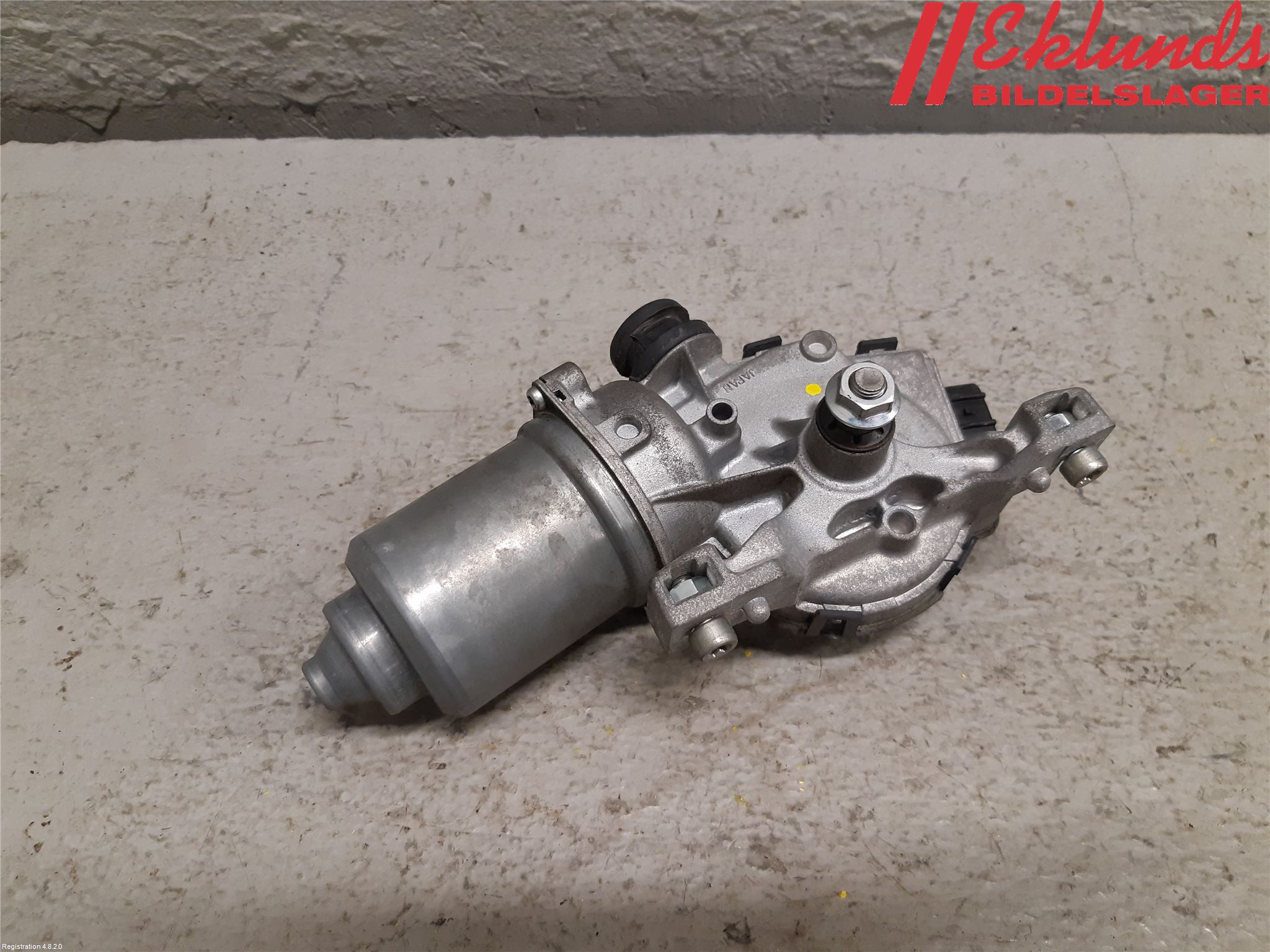 Mô Tơ Gạt Mưa Trước Mazda Mazda 6 Mã phụ tùng GHP967340