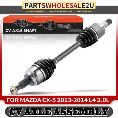 Cây Láp Trái Mazda Mazda 6 Mã phụ tùng FTB12560XA