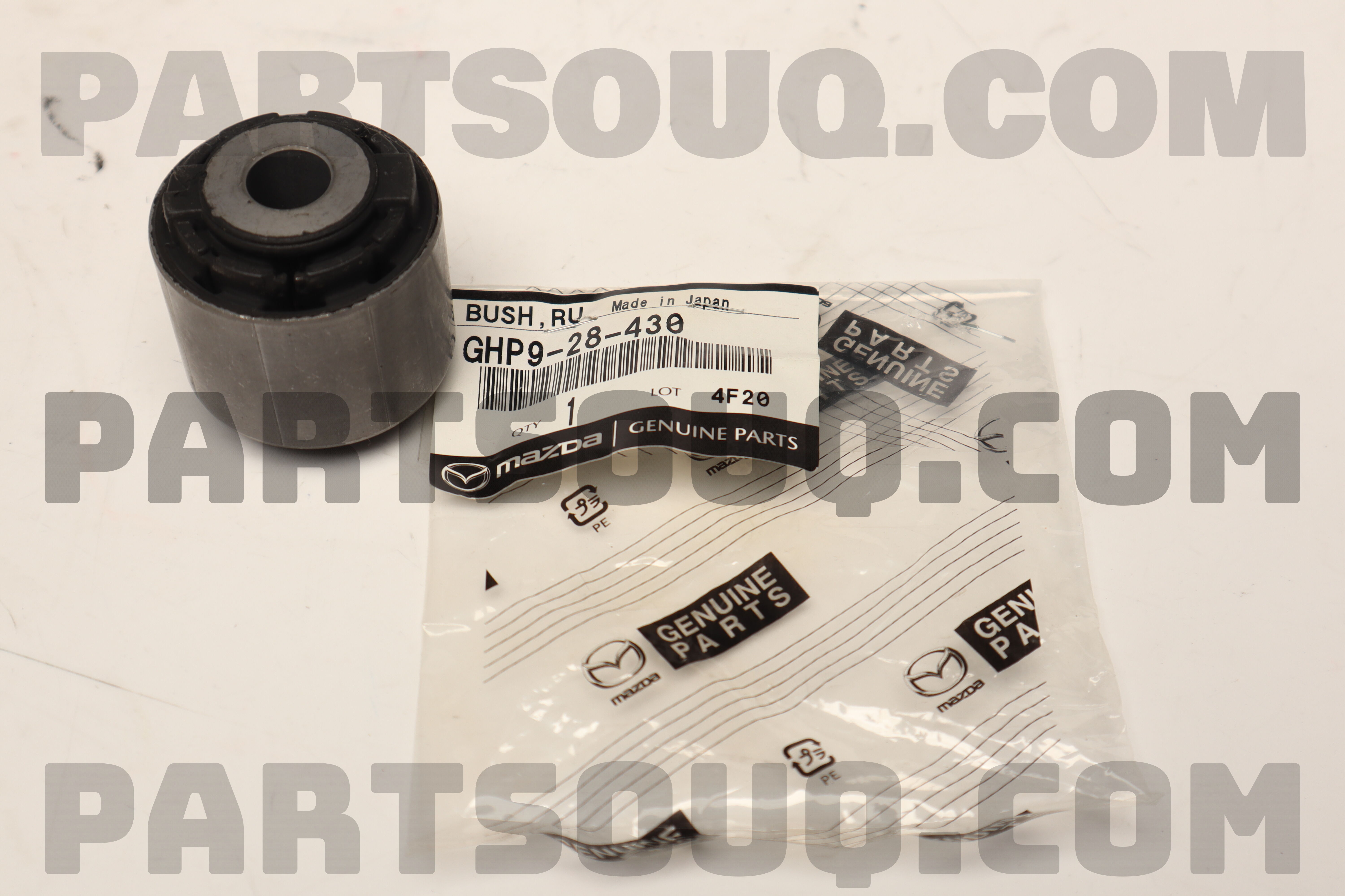 Cao Su Giá Bắt May Ơ Sau Mazda Mazda 6 Mã phụ tùng GHP928430