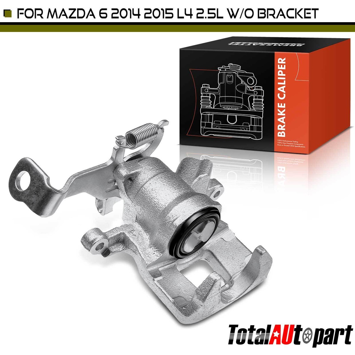 Cụm Xương Phanh Sau Phải Mazda Mazda 6 Mã phụ tùng GHY92698ZA