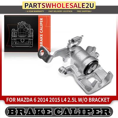 Cụm Xương Phanh Sau Phải Mazda Mazda 6 Mã phụ tùng GHY92698ZA