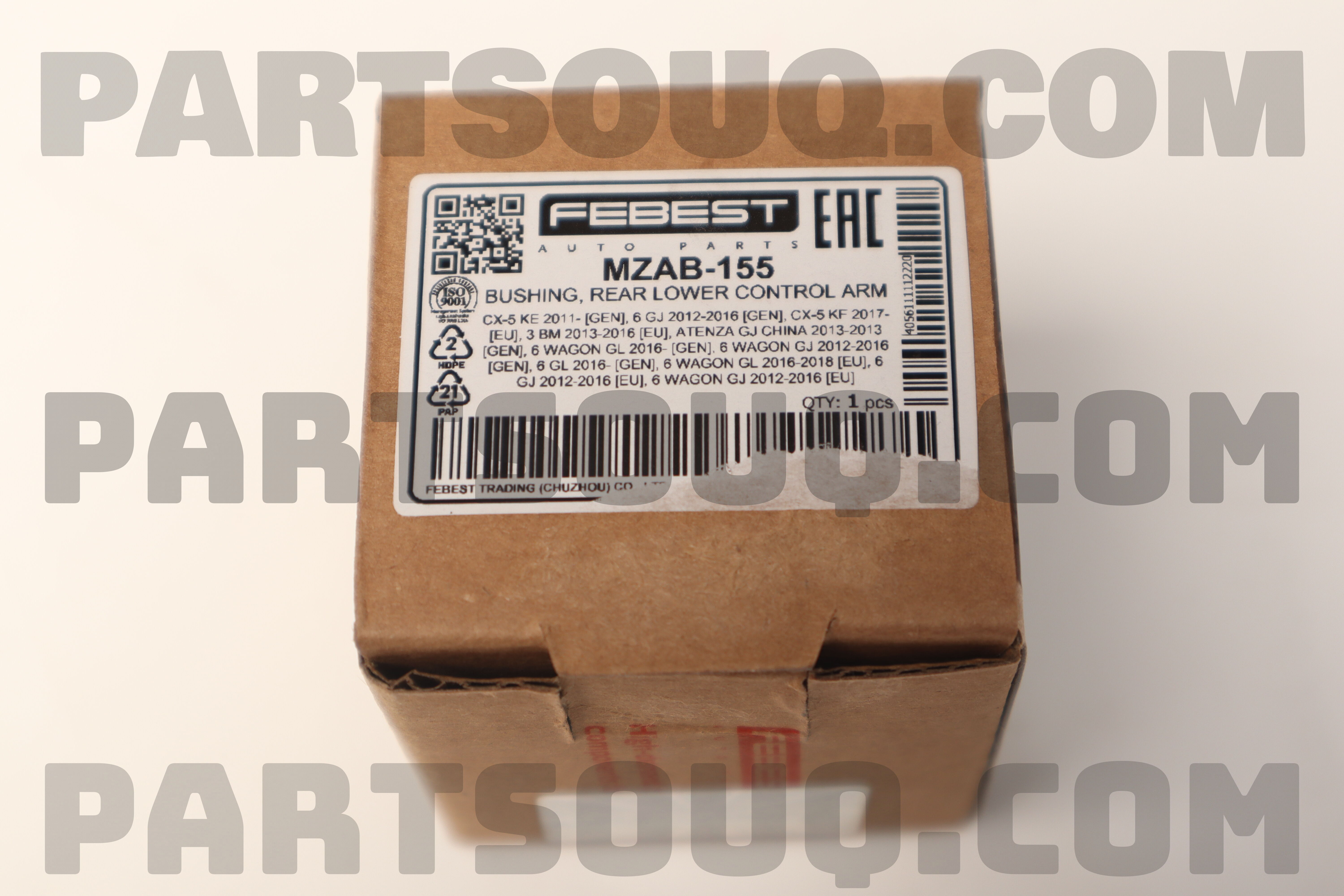 Càng A Dưới Sau Trái Mazda Mazda 6 Mã phụ tùng GHP928350