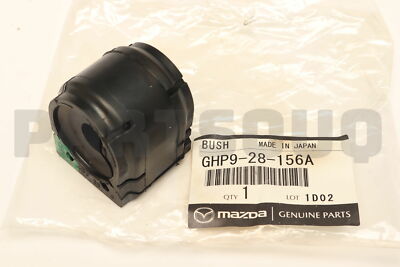 Cao Su Ốp Cân Bằng Sau Mazda Mazda 6 Mã phụ tùng GHP928156A