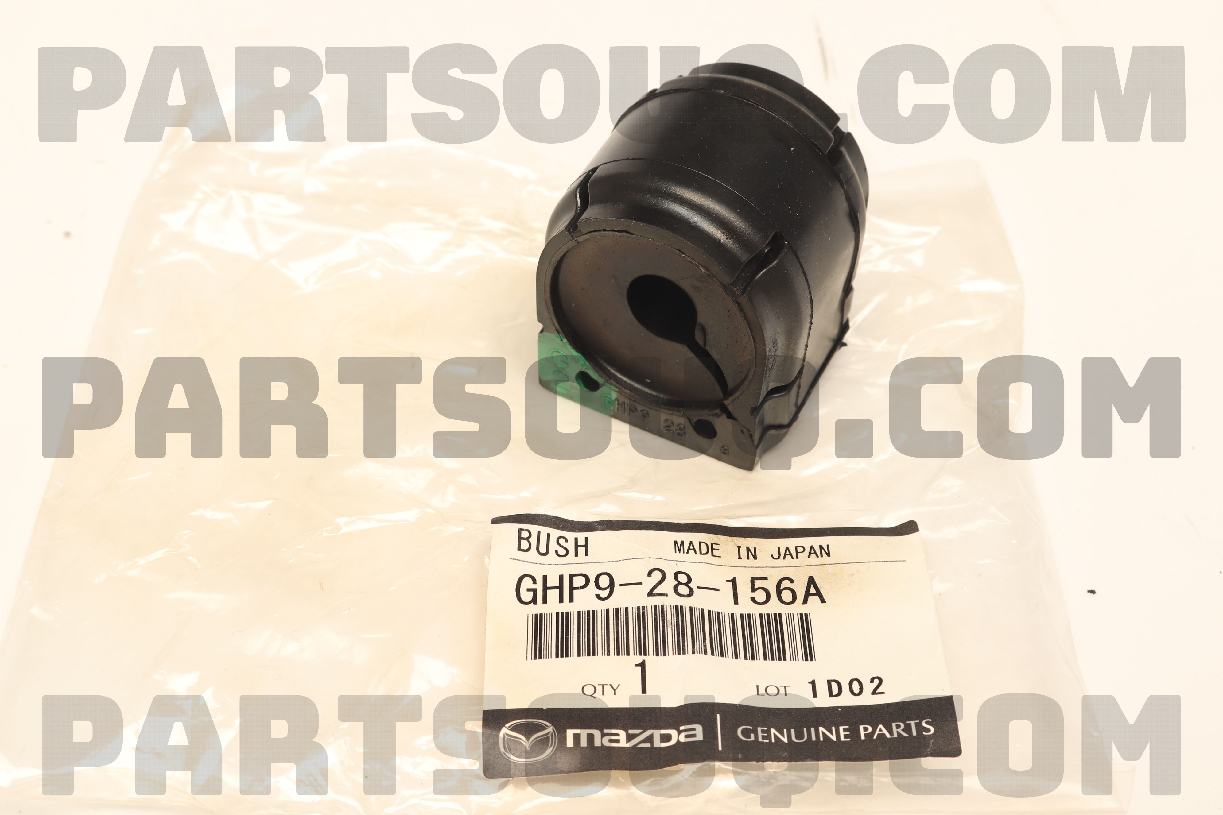Cao Su Ốp Cân Bằng Sau Mazda Mazda 6 Mã phụ tùng GHP928156A