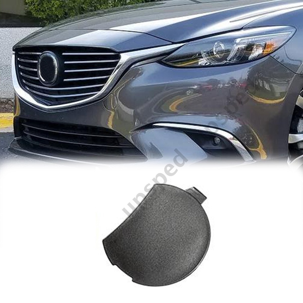 Mô Tơ Trợ Lực Lái Điện Mazda Mazda 6 Mã phụ tùng GHT26788ZB