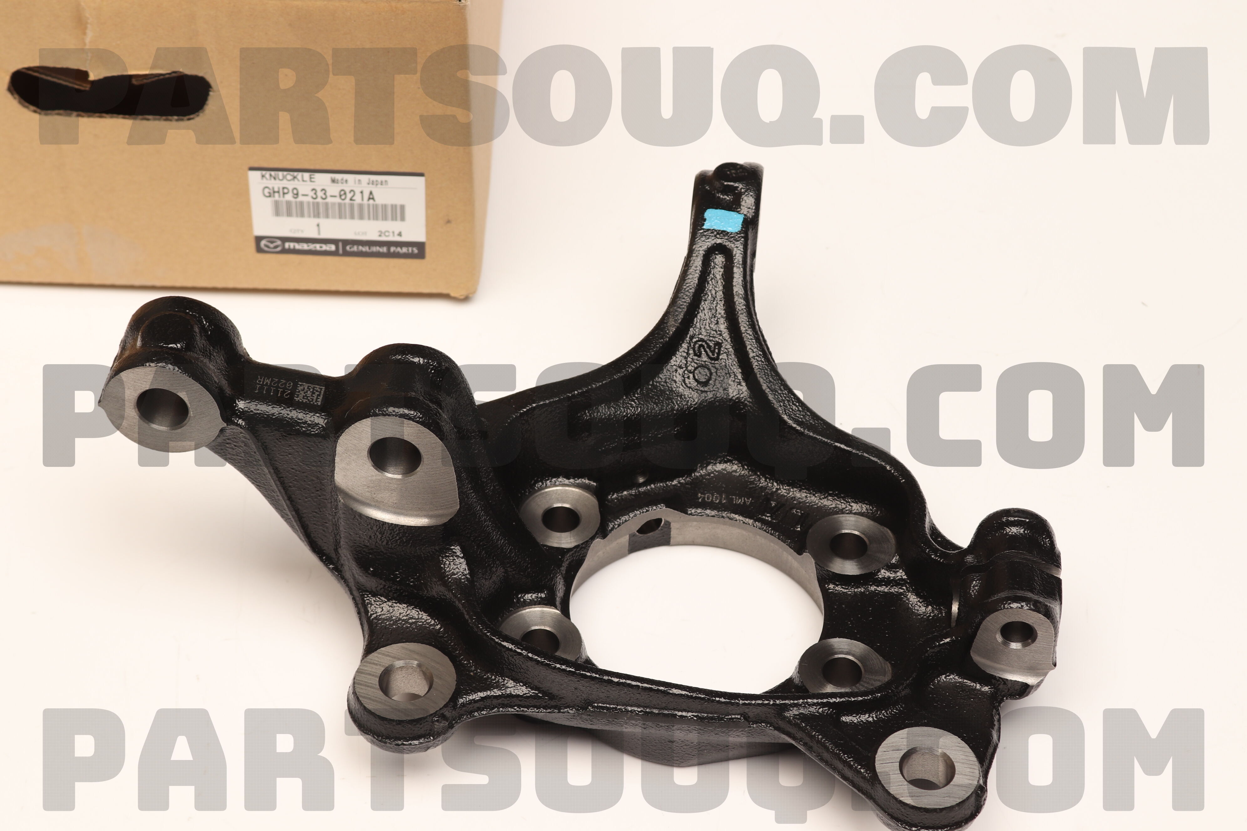 Trụ Lái Phải Mazda Mazda 6 Mã phụ tùng GHP933021A