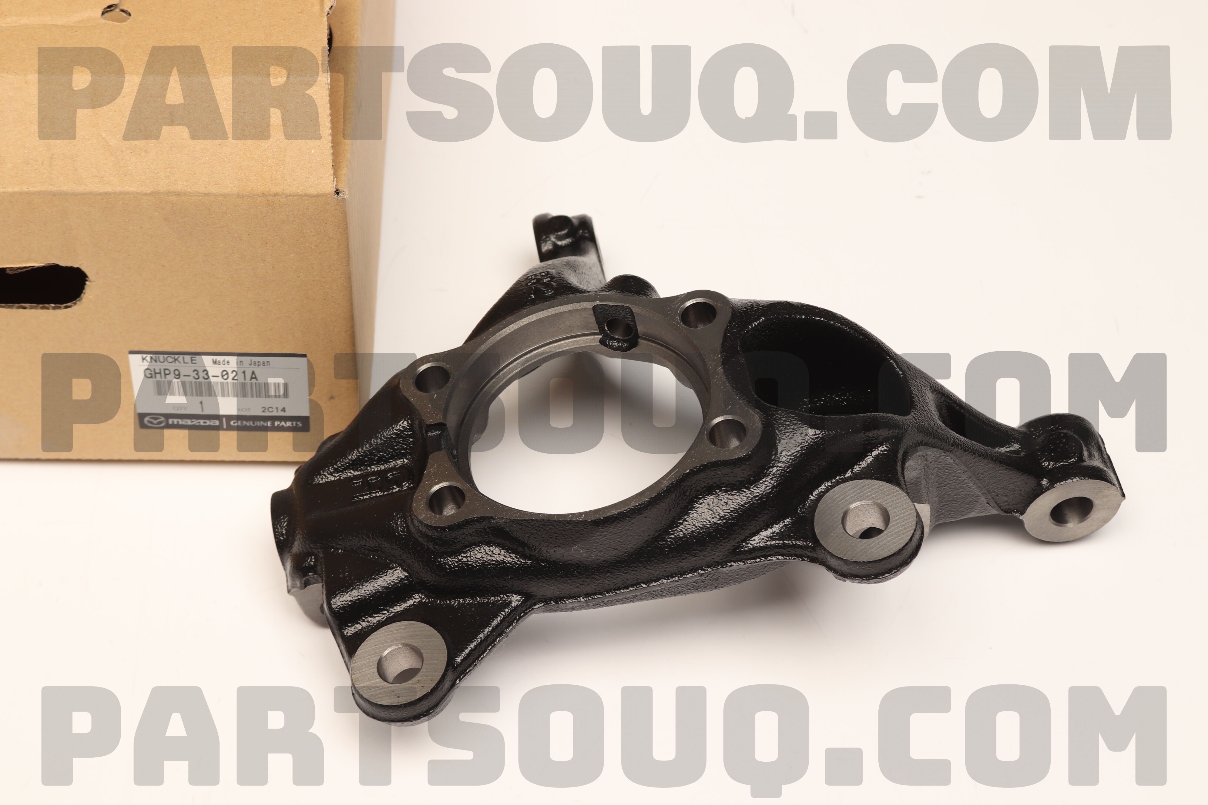 Trụ Lái Phải Mazda Mazda 6 Mã phụ tùng GHP933021A