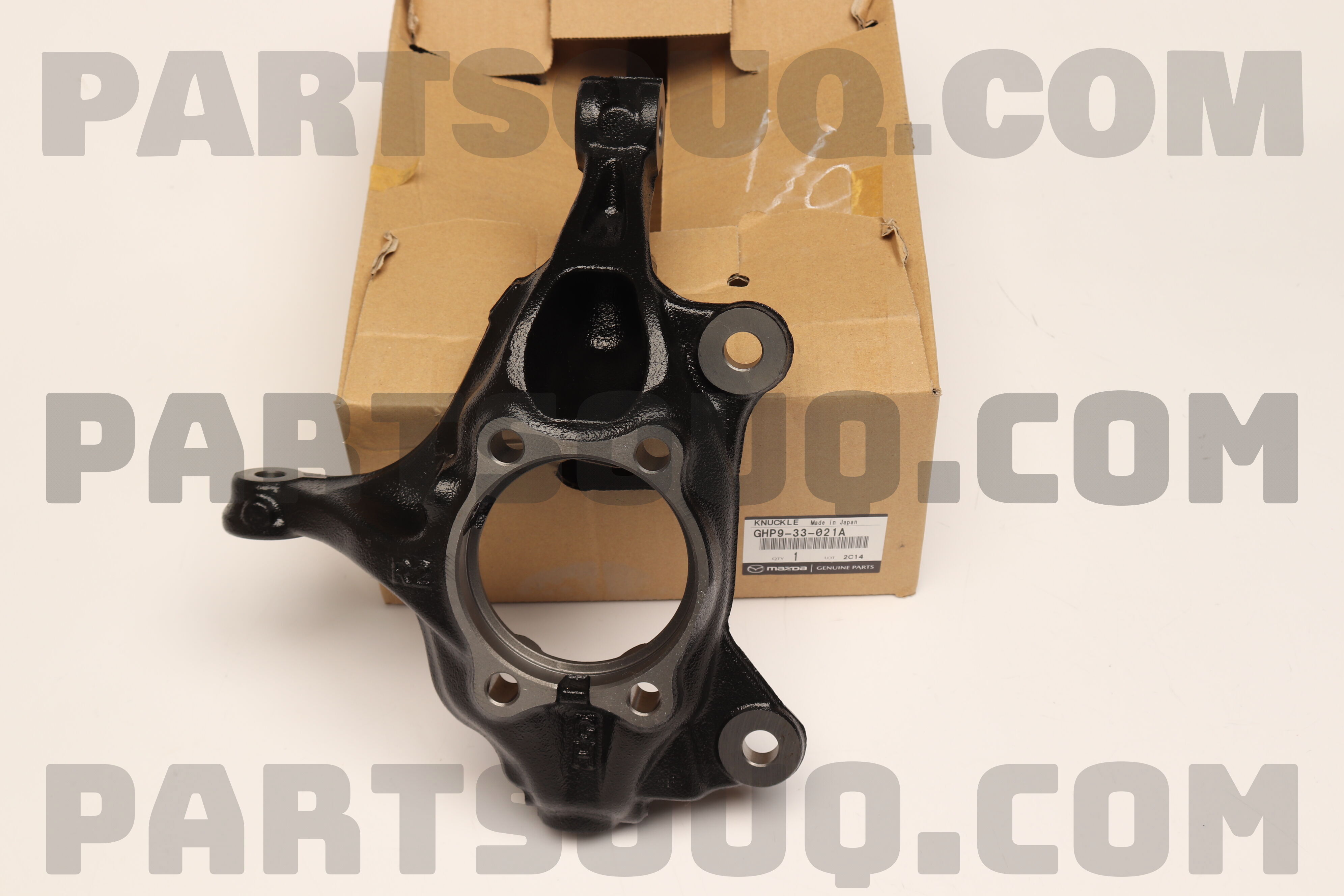 Trụ Lái Phải Mazda Mazda 6 Mã phụ tùng GHP933021A