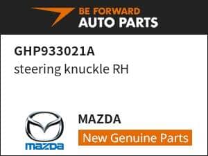 Trụ Lái Phải Mazda Mazda 6 Mã phụ tùng GHP933021A