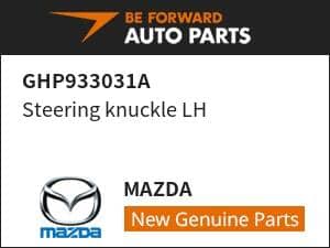 Trụ Lái Trái Mazda Mazda 6 Mã phụ tùng GHP933031A