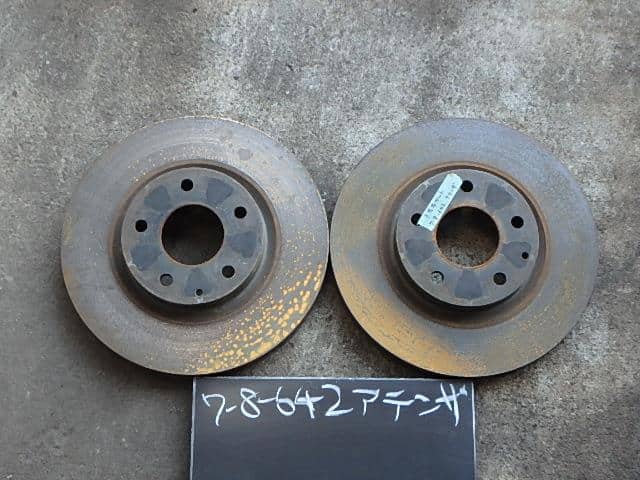 Đĩa Phanh Trước Mazda Mazda 6 Mã phụ tùng GHP933251A
