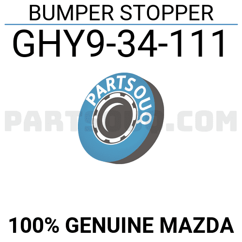 Tăm Bông Giảm Xóc Trước Mazda Mazda 6 Mã phụ tùng GHP934111
