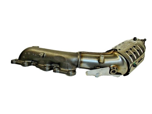 Ống Xả Đoạn Giữa Mazda Mazda 6 Mã phụ tùng PY032055X