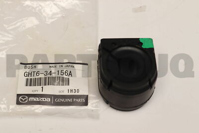 Cao Su Ốp Cân Bằng Trước Mazda Mazda 6 Mã phụ tùng GHT634156