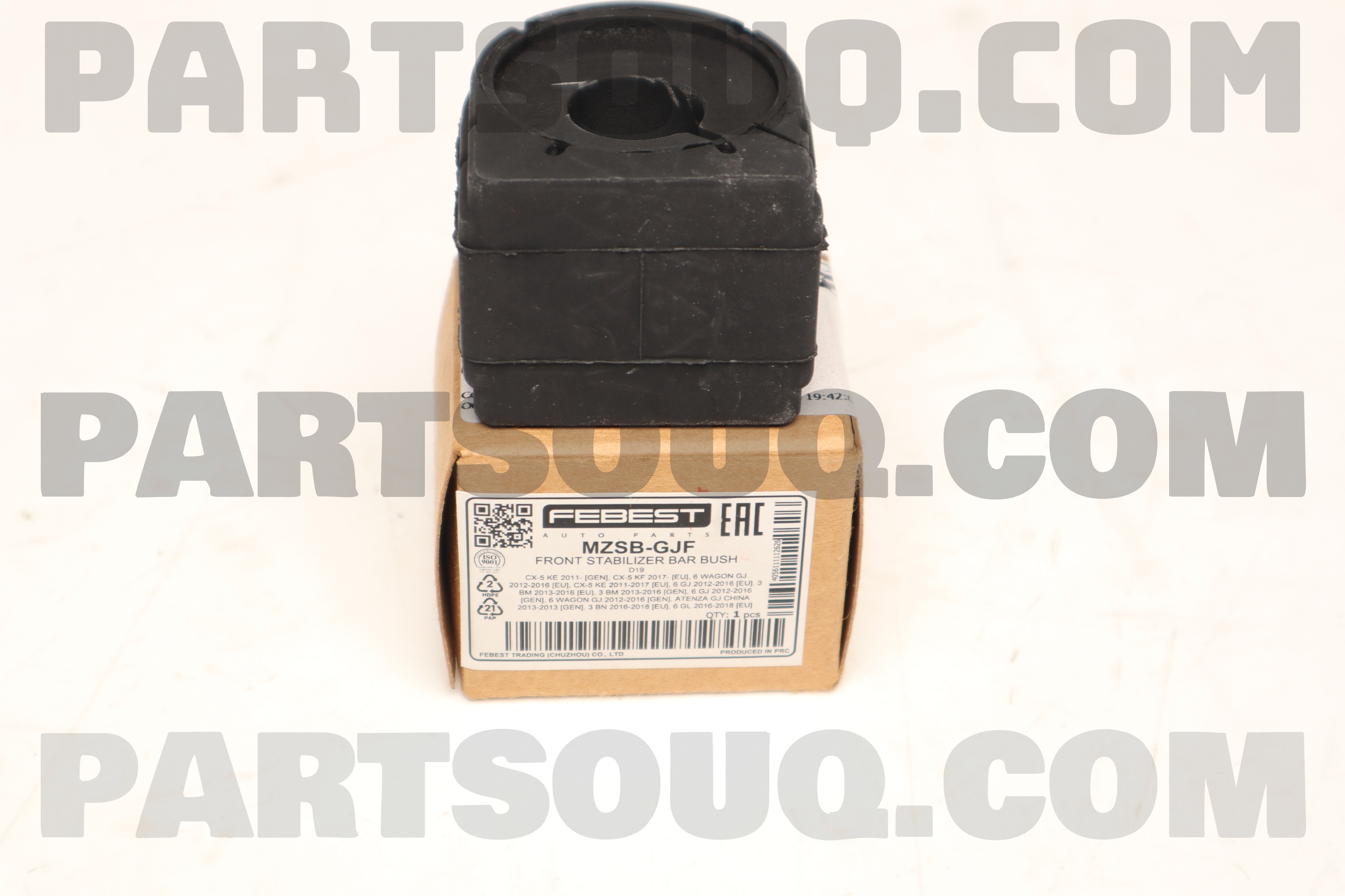 Cao Su Ốp Cân Bằng Trước Mazda Mazda 6 Mã phụ tùng GHT634156
