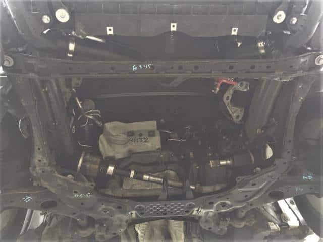 Giá Đỡ Động Cơ Mazda Mazda 6 Mã phụ tùng GHP93480XC