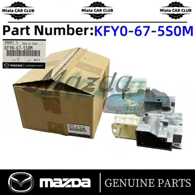 Công Tắc Star Stop Mazda Mazda 6 Mã phụ tùng KFY0675S0M