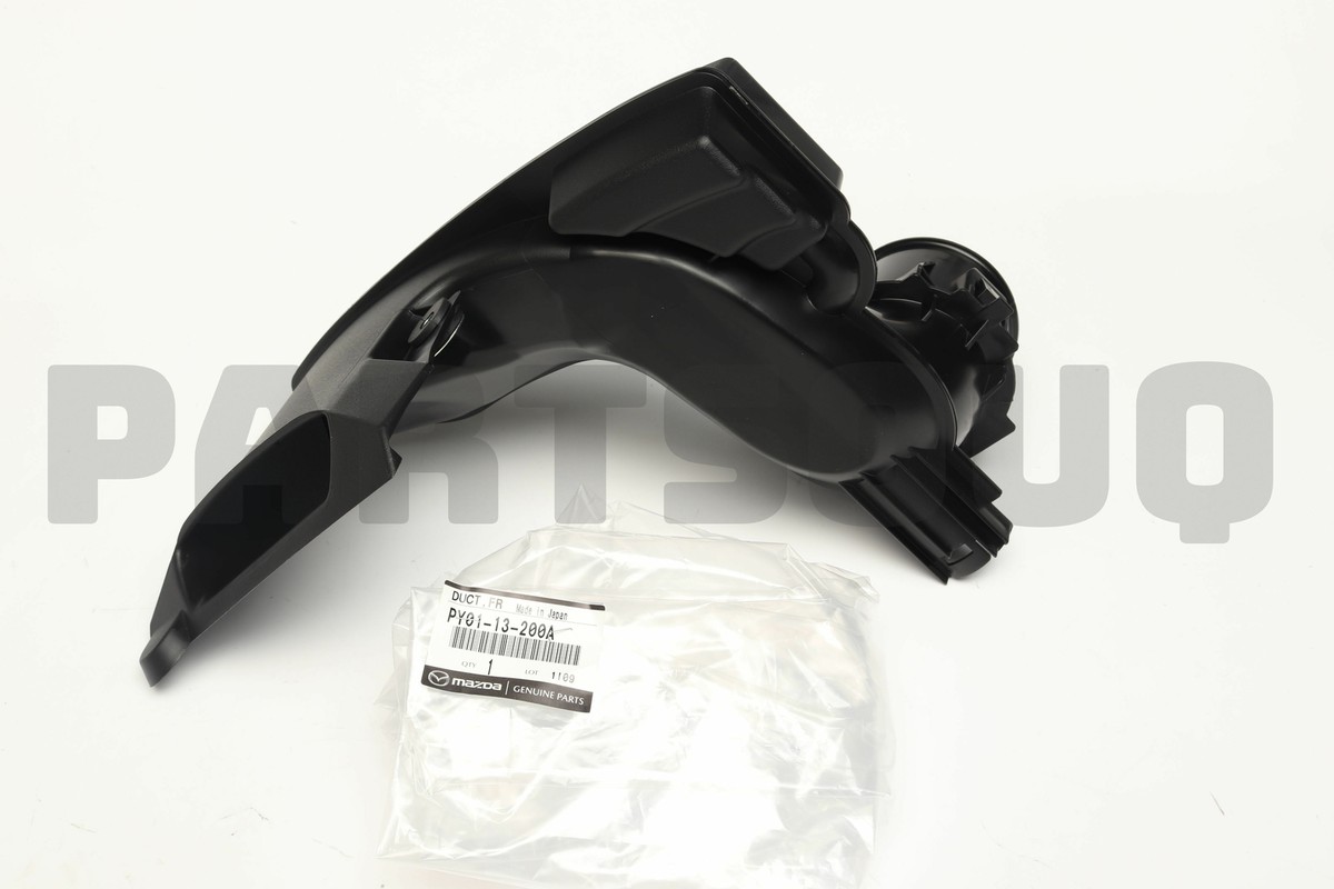 Ống Hút Gió Vào Mazda Mazda 6 Mã phụ tùng PY0113200A