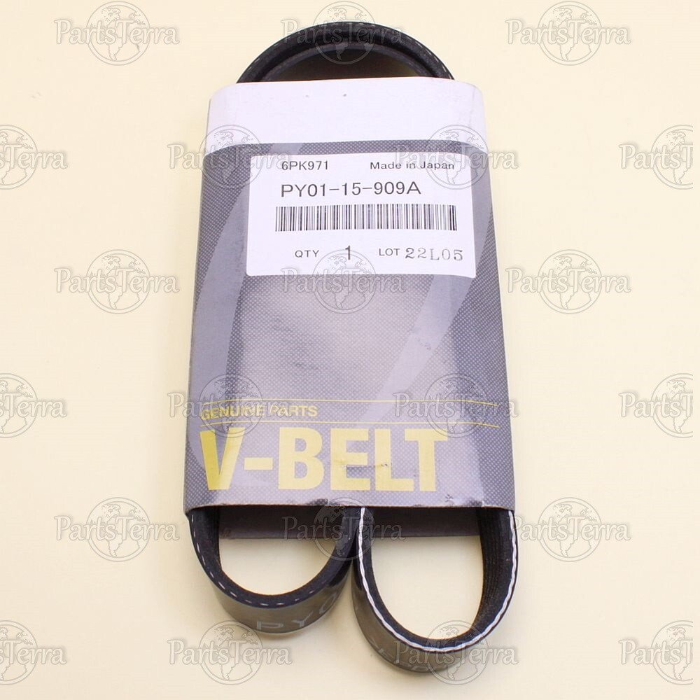 Dây Curoa Điều Hòa 2.5 - 6Pk970 Mazda Mazda 6 Mã phụ tùng PY0115909
