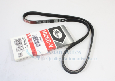 Dây Curoa Bơm Nước Động Cơ 2.5 - 3Pk-815 Mazda CX-5 Mã phụ tùng PY0115908
