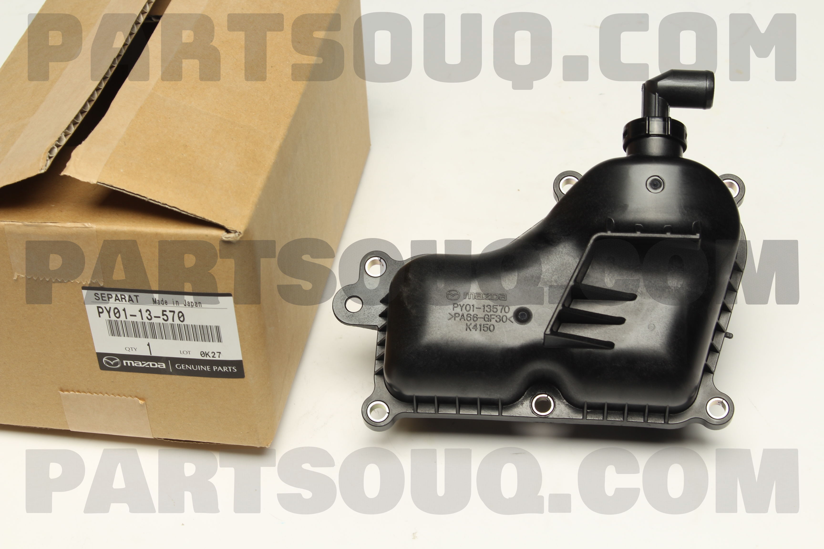 Chổi Than Máy Phát Mazda Mazda 6 Mã phụ tùng PY1C18W70