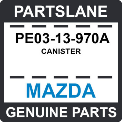 Hộp Lọc Xăng Thừa Mazda CX-5 Mã phụ tùng PE0313970A