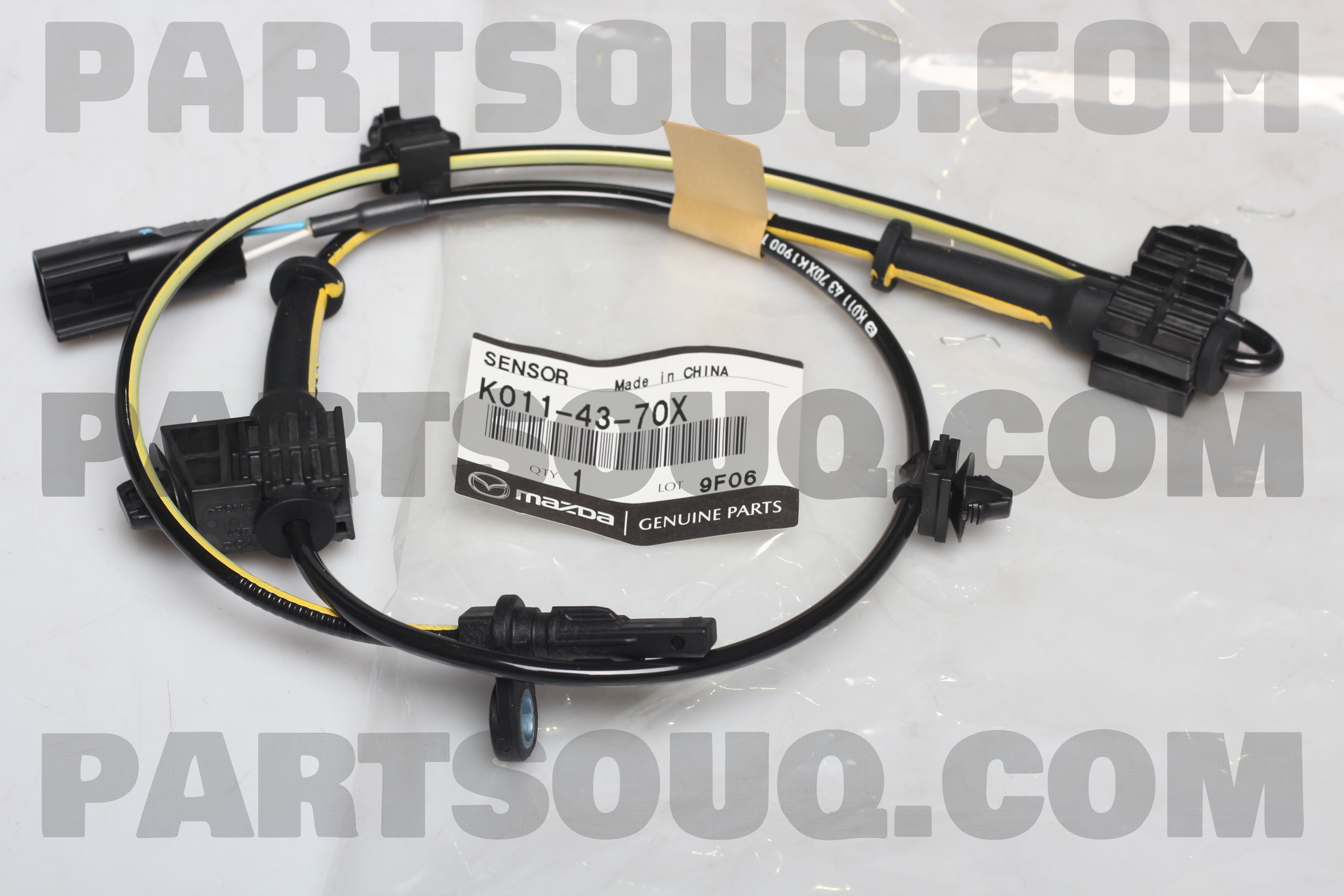 Cảm Biến Abs Trước Mazda Mazda 6 Mã phụ tùng K0114370X