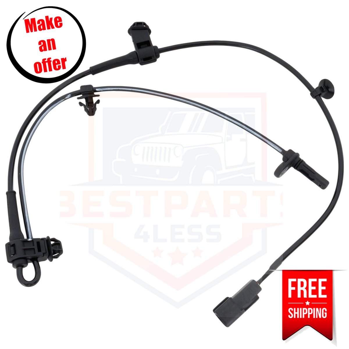Cảm Biến Abs Trước Mazda Mazda 6 Mã phụ tùng K0114370X