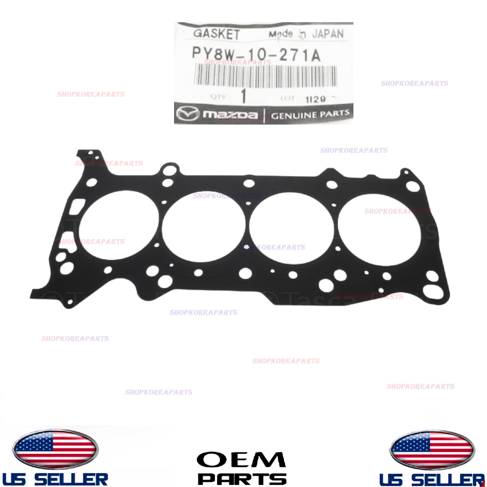 Gioăng Đại 2.5 Mazda CX-5 Mã phụ tùng 8LGN10271A