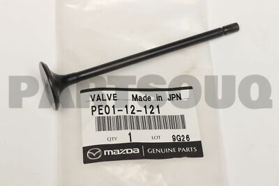Xupap Xả Mazda CX-5 Mã phụ tùng PY0112121