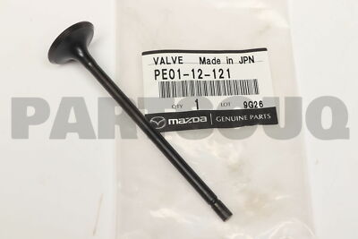 Xupap Xả Mazda Mazda 6 Mã phụ tùng PY0112121