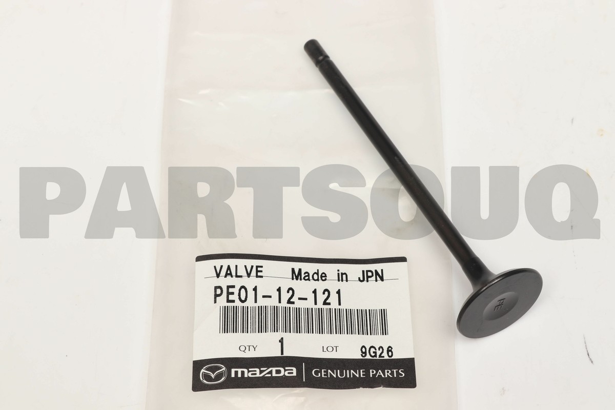Xupap Xả Mazda Mazda 6 Mã phụ tùng PY0112121