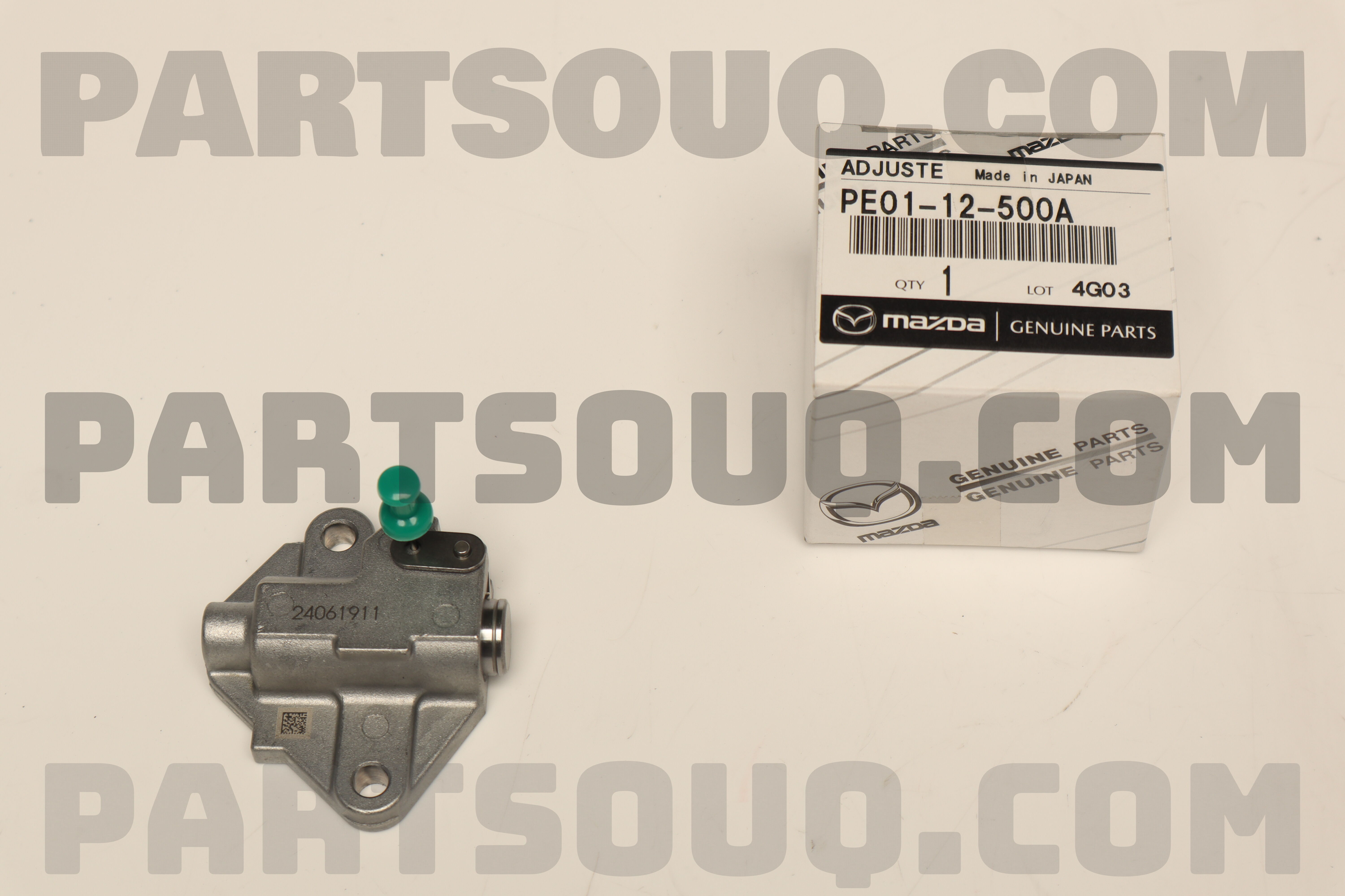 Búa Tăng Cam Mazda BT-50 Mã phụ tùng PE0112500