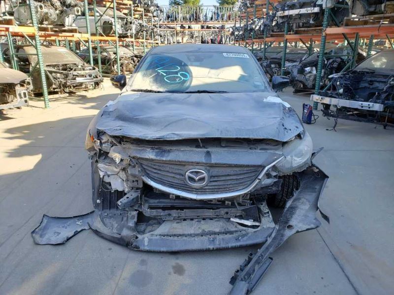 Kính Cánh Cửa Sau Trái Mazda Mazda 6 Mã phụ tùng GHK173510B